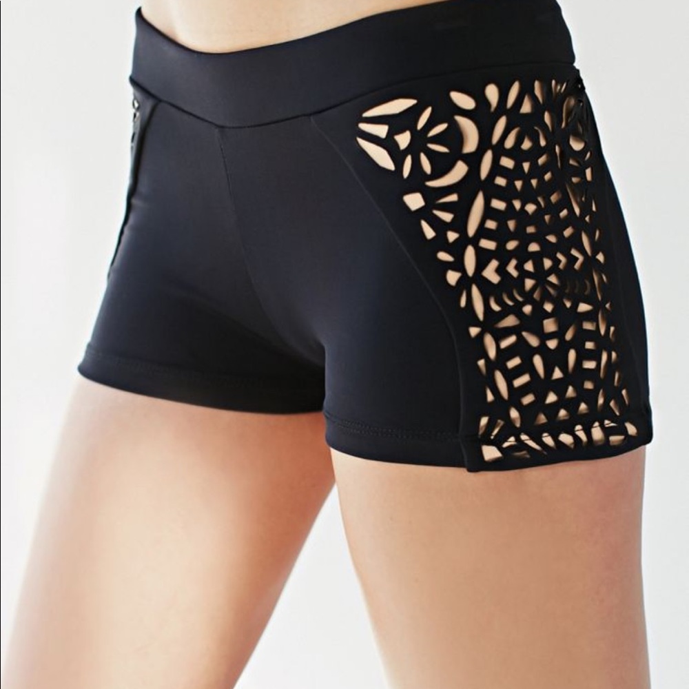 Blue life shorts